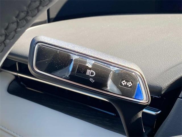 new 2026 Lincoln Nautilus car, priced at $66,566