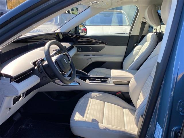 new 2026 Lincoln Nautilus car, priced at $66,566