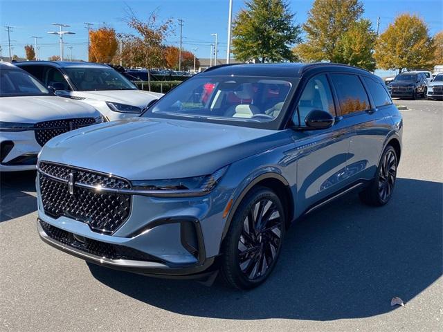 new 2026 Lincoln Nautilus car, priced at $66,566