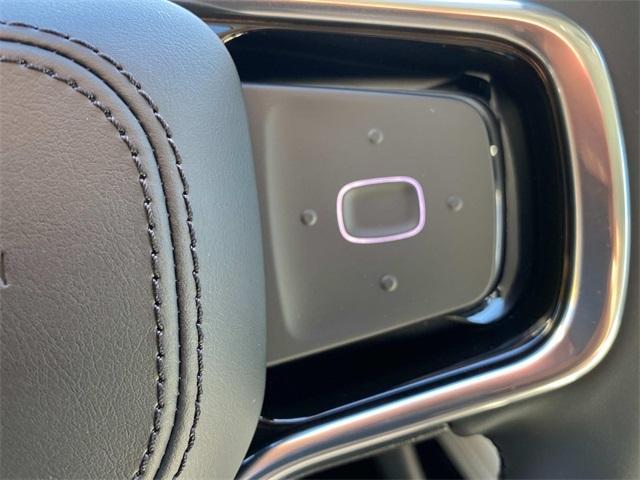 new 2026 Lincoln Nautilus car, priced at $66,566