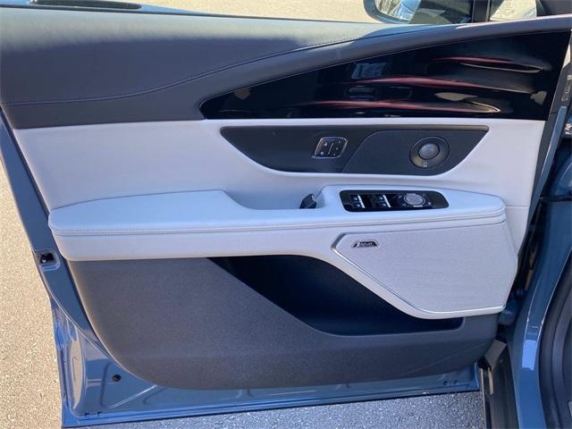 new 2026 Lincoln Nautilus car, priced at $66,566