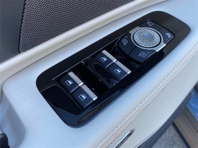 new 2026 Lincoln Nautilus car, priced at $66,566