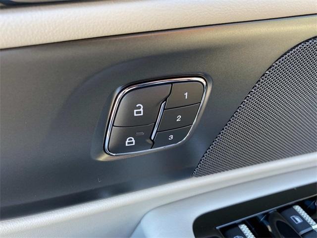 new 2026 Lincoln Nautilus car, priced at $66,566