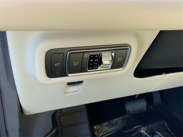 new 2026 Lincoln Nautilus car, priced at $66,566