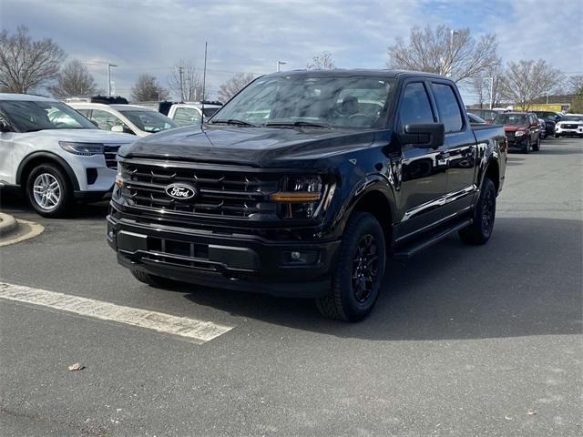 new 2024 Ford F-150 car, priced at $48,269