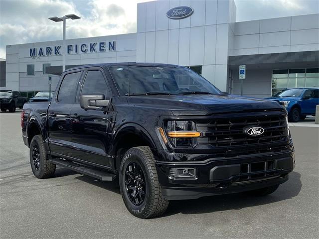 new 2024 Ford F-150 car, priced at $45,269