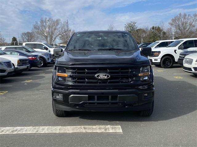 new 2024 Ford F-150 car, priced at $48,269