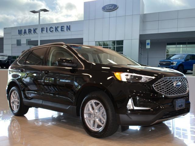 new 2024 Ford Edge car, priced at $33,572