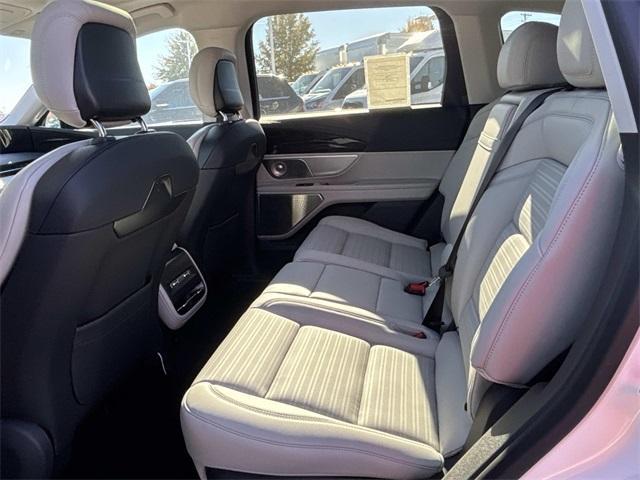 new 2026 Lincoln Nautilus car, priced at $70,061