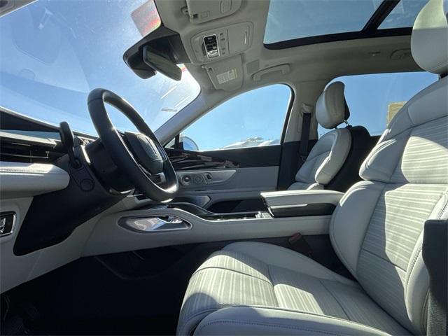 new 2026 Lincoln Nautilus car, priced at $70,061