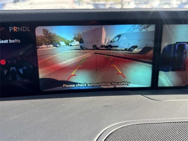 new 2026 Lincoln Nautilus car, priced at $70,061