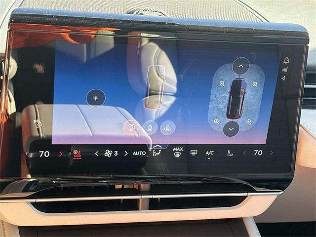 new 2026 Lincoln Nautilus car, priced at $70,061