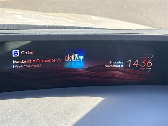 new 2026 Lincoln Nautilus car, priced at $70,061