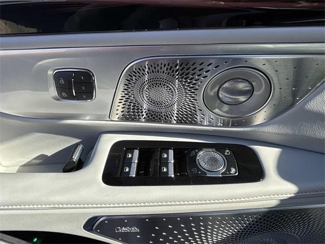 new 2026 Lincoln Nautilus car, priced at $70,061