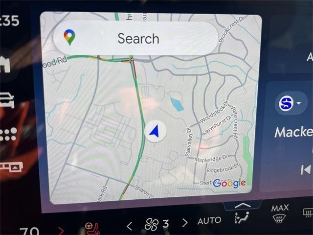 new 2026 Lincoln Nautilus car, priced at $70,061