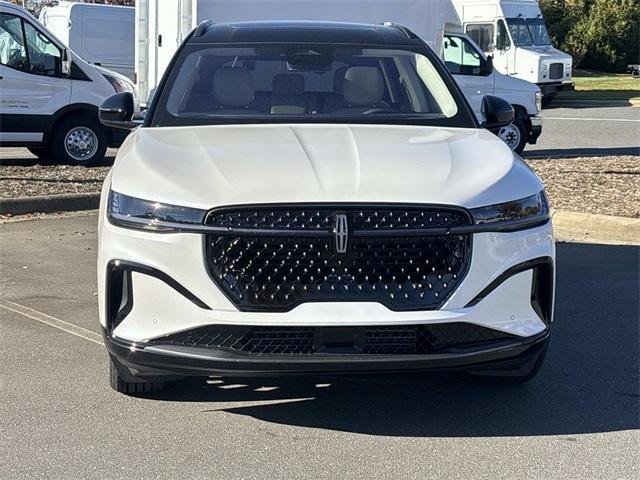 new 2026 Lincoln Nautilus car, priced at $70,061