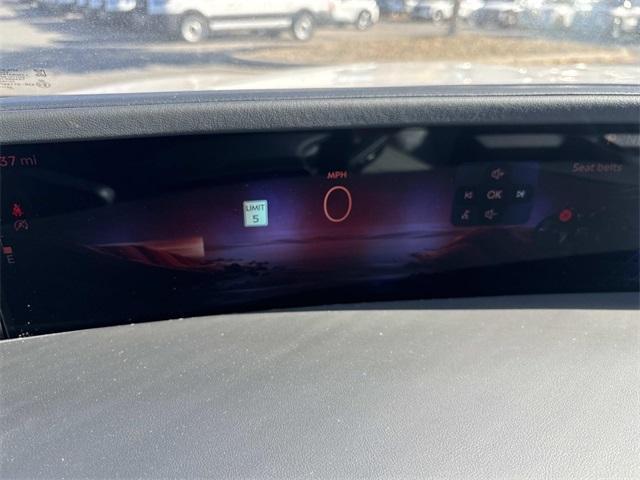 new 2026 Lincoln Nautilus car, priced at $70,061