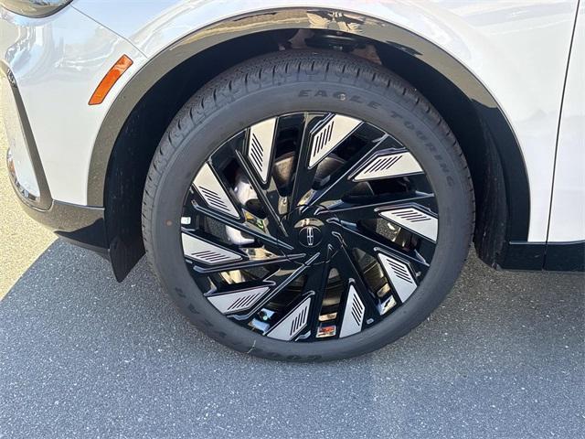 new 2026 Lincoln Nautilus car, priced at $70,061