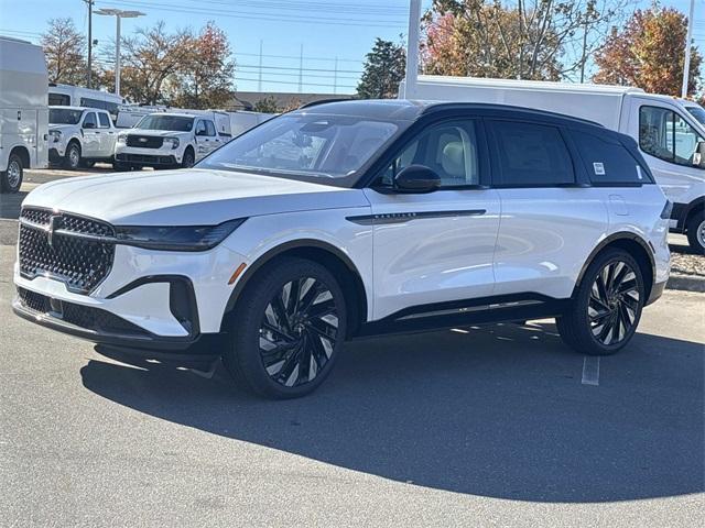 new 2026 Lincoln Nautilus car, priced at $70,061