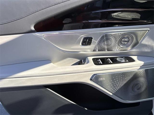 new 2026 Lincoln Nautilus car, priced at $70,061