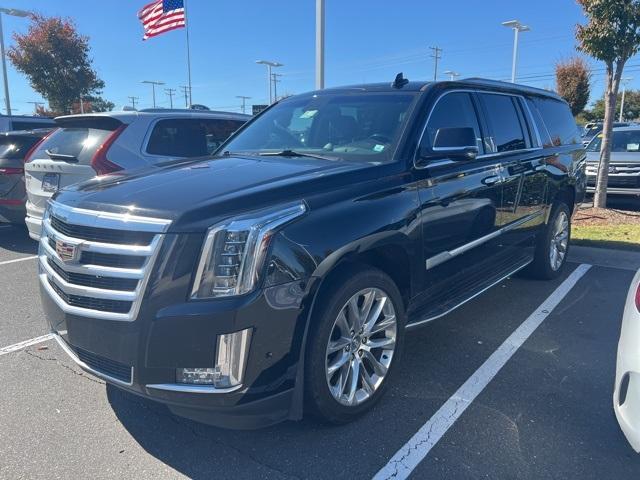 used 2019 Cadillac Escalade ESV car