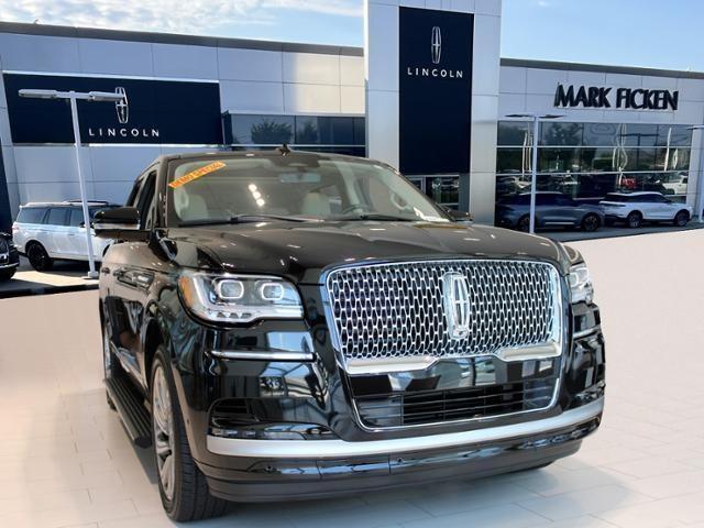 new 2024 Lincoln Navigator car, priced at $95,430