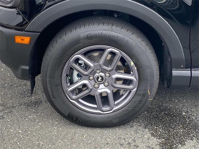 new 2025 Ford Bronco Sport car, priced at $30,368