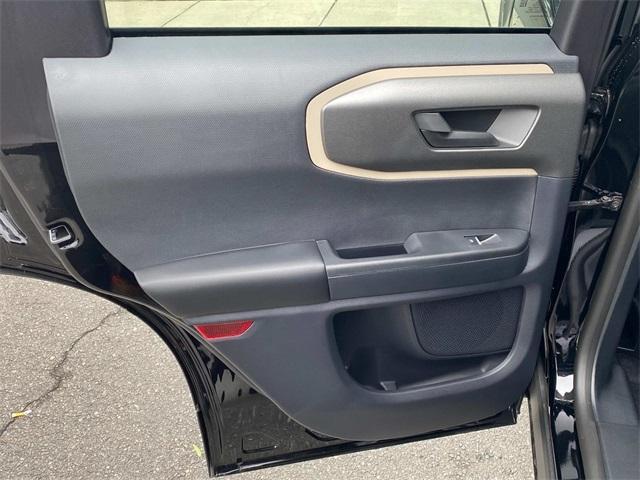 new 2025 Ford Bronco Sport car, priced at $30,368