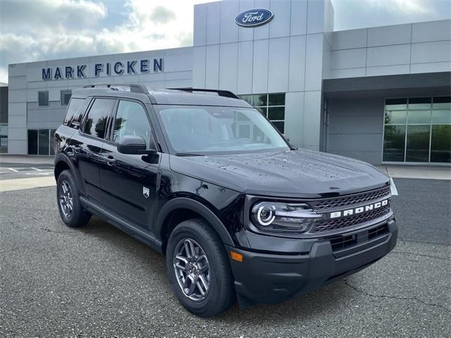 new 2025 Ford Bronco Sport car, priced at $30,368