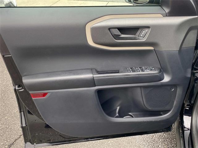 new 2025 Ford Bronco Sport car, priced at $30,368