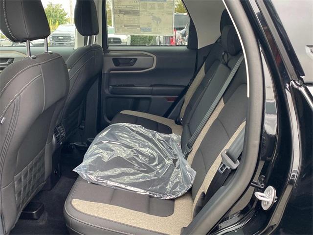 new 2025 Ford Bronco Sport car, priced at $30,368