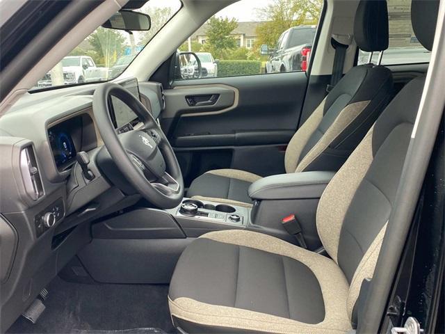 new 2025 Ford Bronco Sport car, priced at $30,368