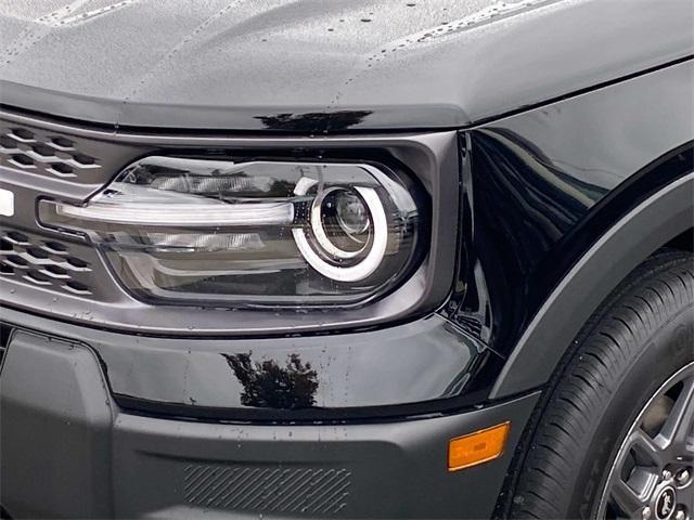 new 2025 Ford Bronco Sport car, priced at $30,368