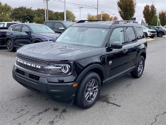 new 2025 Ford Bronco Sport car, priced at $30,368