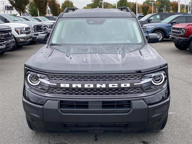 new 2025 Ford Bronco Sport car, priced at $30,368