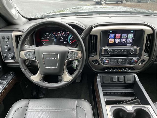 used 2017 GMC Sierra 2500 car, priced at $59,997