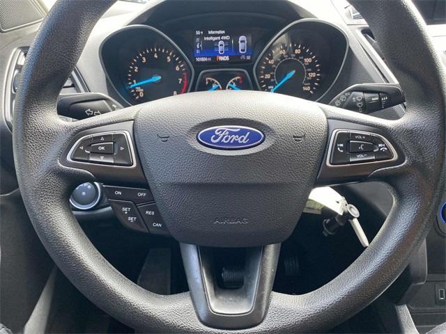 used 2018 Ford Escape car, priced at $13,220