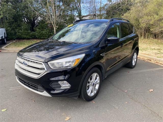 used 2018 Ford Escape car, priced at $13,220