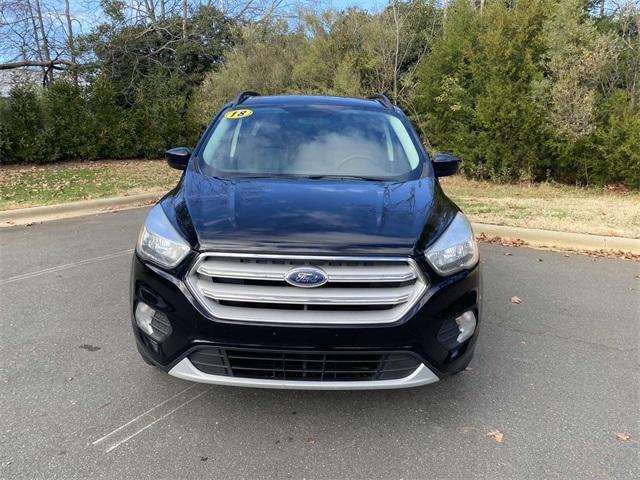 used 2018 Ford Escape car, priced at $13,220