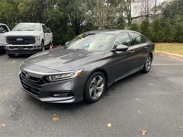 used 2020 Honda Accord car, priced at $23,653