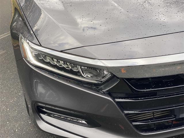 used 2020 Honda Accord car, priced at $23,653