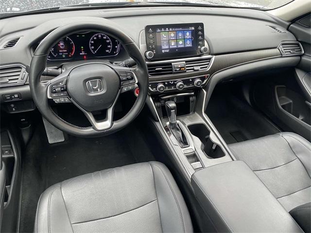 used 2020 Honda Accord car, priced at $23,653