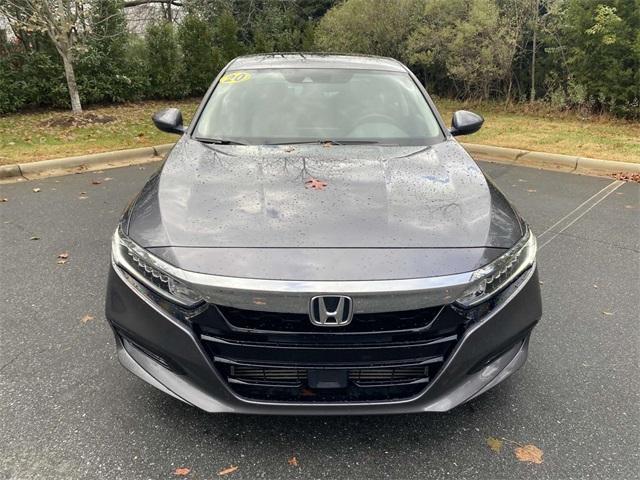 used 2020 Honda Accord car, priced at $23,653