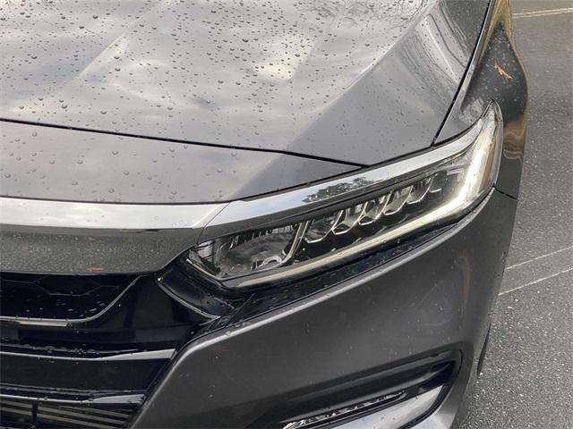 used 2020 Honda Accord car, priced at $23,653