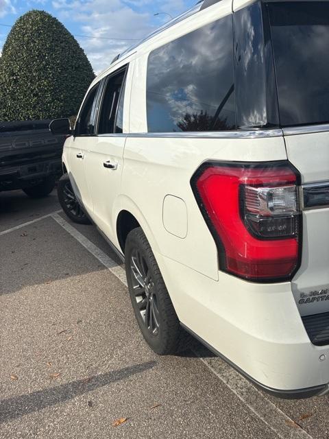 used 2021 Ford Expedition car