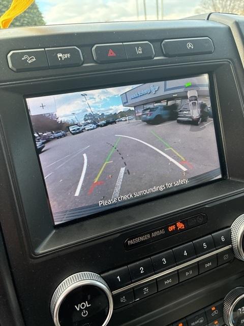 used 2021 Ford Expedition car