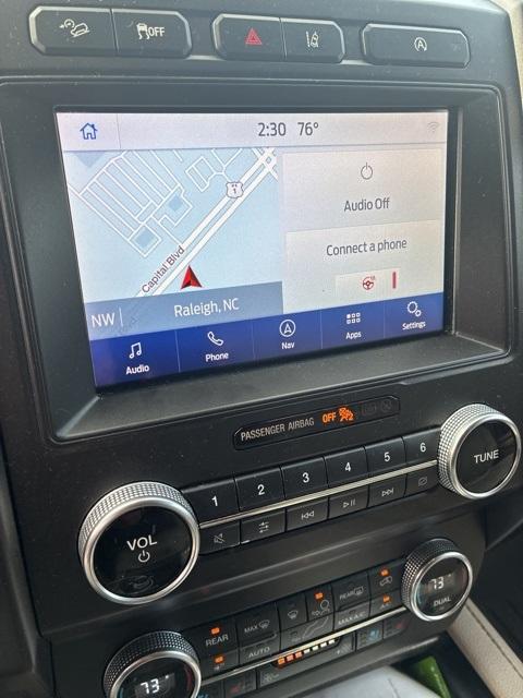 used 2021 Ford Expedition car