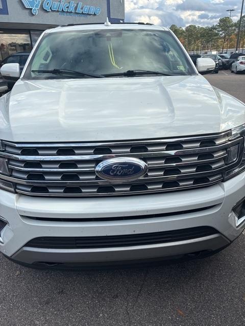 used 2021 Ford Expedition car