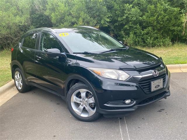 used 2016 Honda HR-V car, priced at $13,742
