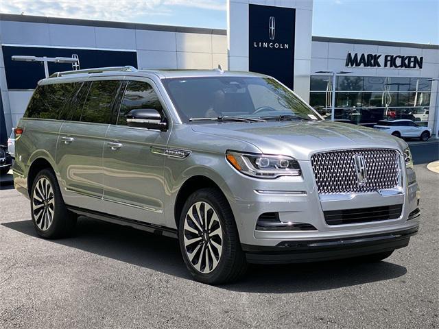 new 2024 Lincoln Navigator L car, priced at $103,675